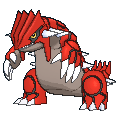 Image for #383 - Groudon
