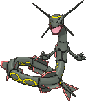 Image for #384 - Rayquaza