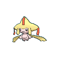 Pokemon #385 - Jirachi (Shiny)