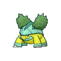 Pokemon #388 - Grotle (Shiny)