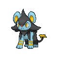 Image for #404 - Luxio