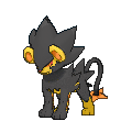 Image for #405 - Luxray