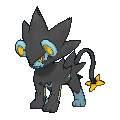 Image for #405 - Luxray