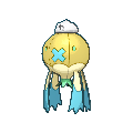 Pokemon #426 - Drifblim (Shiny)