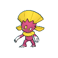Image for #461 - Weavile