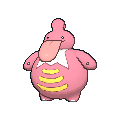 Image for #463 - Lickilicky