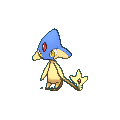 Pokemon #482 - Azelf (Shiny)