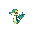 Image for #495 - Snivy