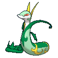 Image for #497 - Serperior