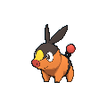 Image for #498 - Tepig