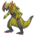 Image for #612 - Haxorus