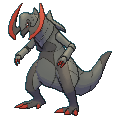 Image for #612 - Haxorus
