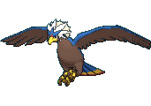 Image for #628 - Braviary