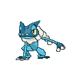 Image for #657 - Frogadier