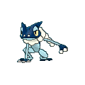 Image for #657 - Frogadier