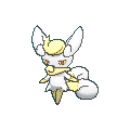 Pokemon #678 - Meowstic (Shiny)