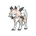 Image for #745 - Lycanroc