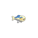 Pokemon #746 - Wishiwashi (Shiny)