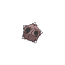 Pokemon #774 - Minior (Shiny)