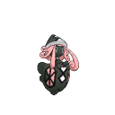 Pokemon #786 - Tapu Lele (Shiny)