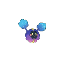 Pokemon #789 - Cosmog (Shiny)