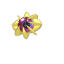 Pokemon #790 - Cosmoem (Shiny)