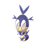 Pokemon #824 - Blipbug (Shiny)