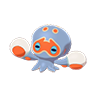 Pokemon #852 - Clobbopus (Shiny)