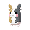Pokemon #877 - Morpeko (Shiny)