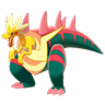 Pokemon #880 - Dracozolt