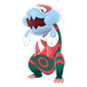 Pokemon #882 - Dracovish