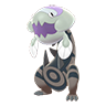 Pokemon #882 - Dracovish (Shiny)