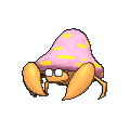 Pokemon #047 - Parasect