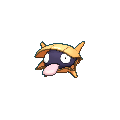 Pokemon #090 - Shellder (Shiny)