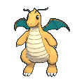 Pokemon #149 - Dragonite