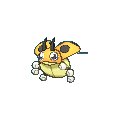 Pokemon #165 - Ledyba (Shiny)
