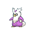 Pokemon #225 - Delibird (Shiny)