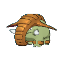 Pokemon #232 - Donphan (Shiny)