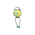 Pokemon #425 - Drifloon (Shiny)