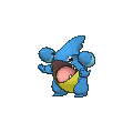 Pokemon #443 - Gible (Shiny)