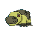 Pokemon #450 - Hippowdon (Shiny)
