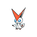 Pokemon #494 - Victini (Shiny)