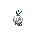 Pokemon #664 - Scatterbug (Shiny)