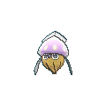 Pokemon #686 - Inkay (Shiny)